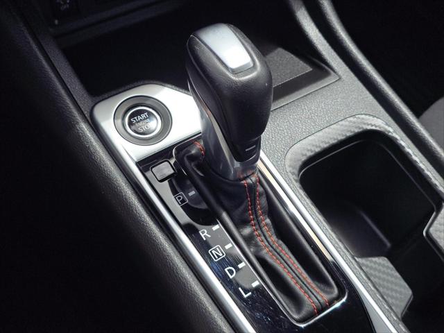 2024 Nissan Sentra SR Xtronic CVT