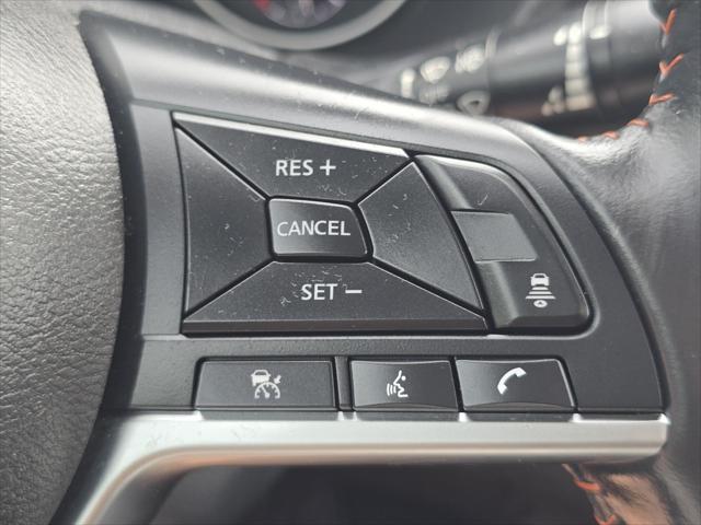 2024 Nissan Sentra SR Xtronic CVT