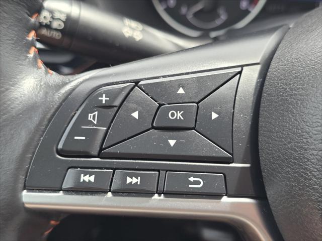2024 Nissan Sentra SR Xtronic CVT