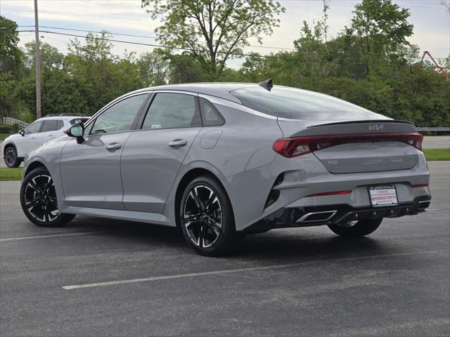 2023 Kia K5 GT-Line