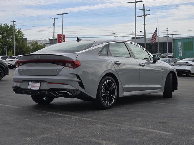 2023 Kia K5 GT-Line