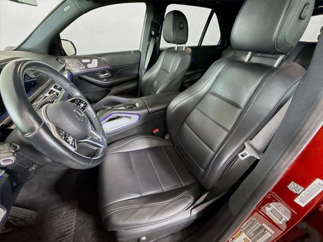 2020 Mercedes-Benz GLE GLE 350 4MATIC