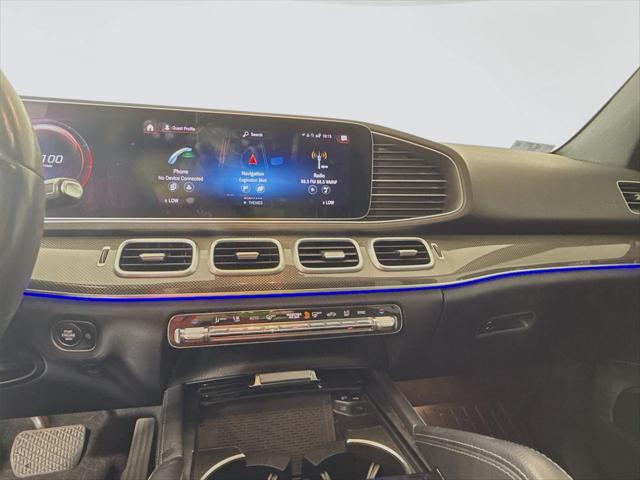 2020 Mercedes-Benz GLE GLE 350 4MATIC