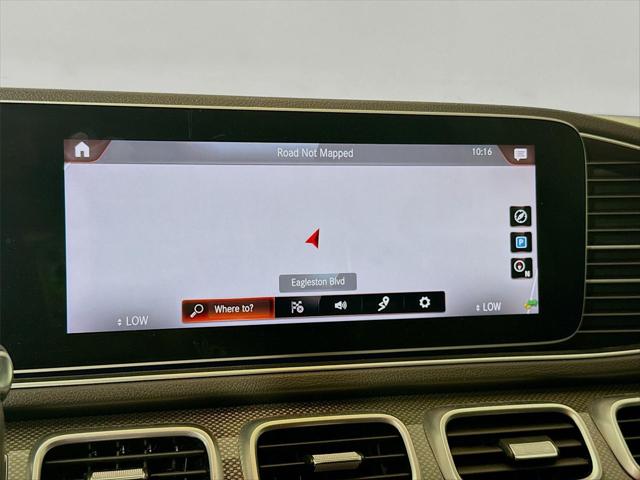 2020 Mercedes-Benz GLE GLE 350 4MATIC
