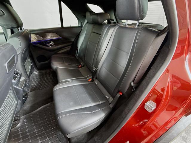 2020 Mercedes-Benz GLE GLE 350 4MATIC