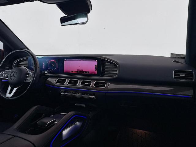 2020 Mercedes-Benz GLE GLE 350 4MATIC