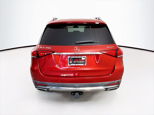 2020 Mercedes-Benz GLE GLE 350 4MATIC