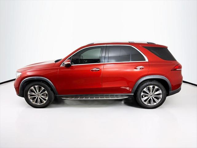 2020 Mercedes-Benz GLE GLE 350 4MATIC