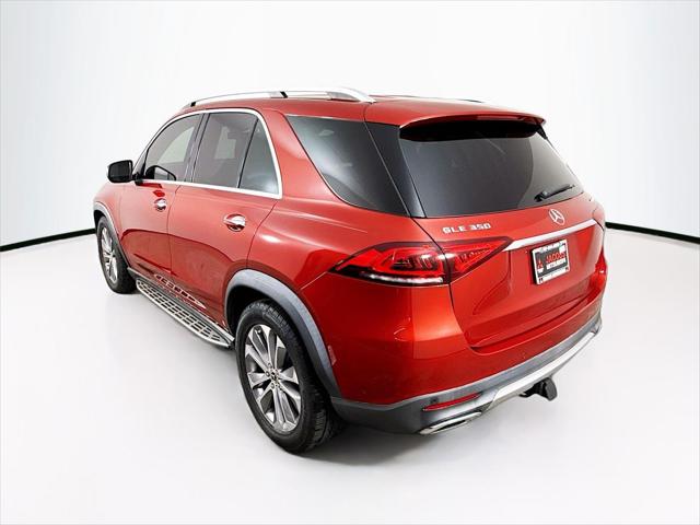 2020 Mercedes-Benz GLE GLE 350 4MATIC