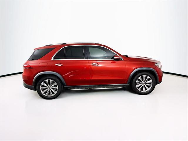 2020 Mercedes-Benz GLE GLE 350 4MATIC