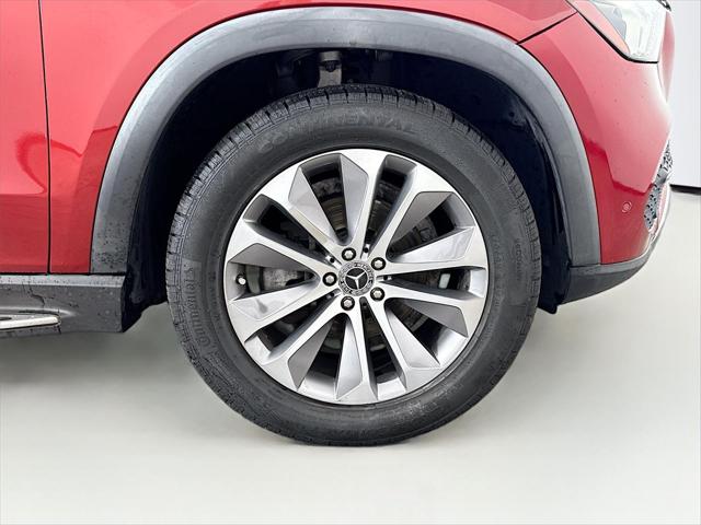 2020 Mercedes-Benz GLE GLE 350 4MATIC
