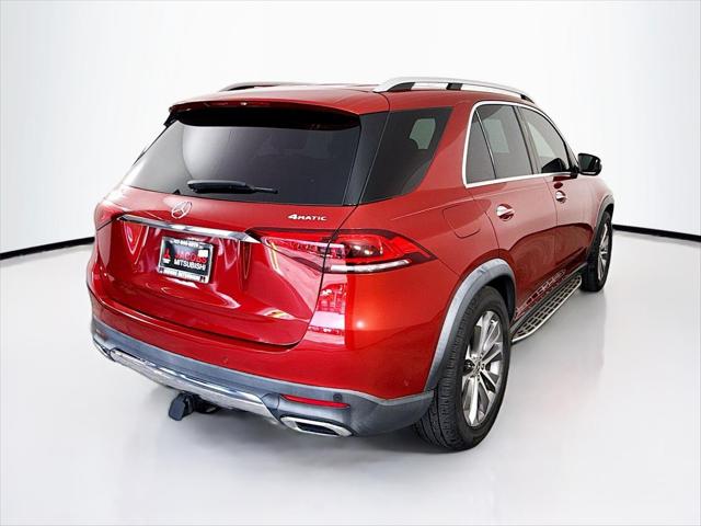2020 Mercedes-Benz GLE GLE 350 4MATIC