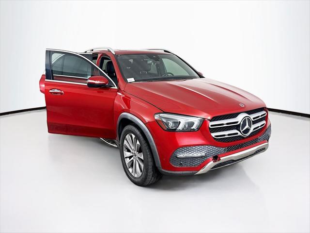2020 Mercedes-Benz GLE GLE 350 4MATIC