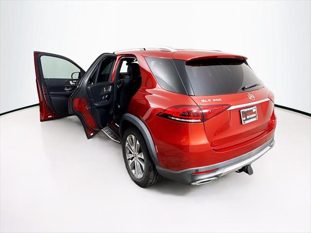 2020 Mercedes-Benz GLE GLE 350 4MATIC