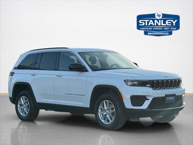 2026 Jeep Grand Cherokee Laredo 4x4 for sale in Brownwood, TX