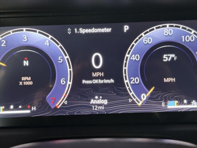 2026 Jeep Grand Cherokee Laredo 4x4
