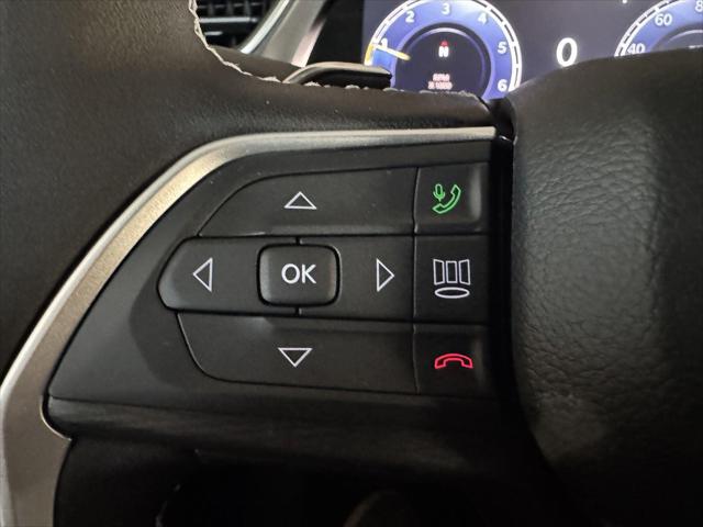 2026 Jeep Grand Cherokee Laredo 4x4