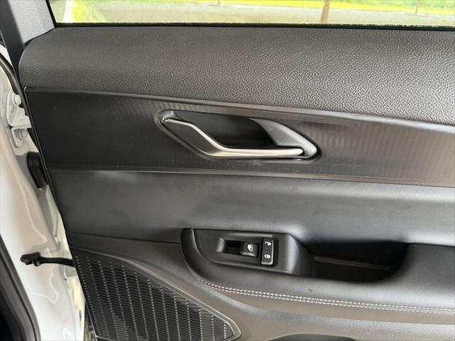 2026 Jeep Grand Cherokee Laredo 4x4