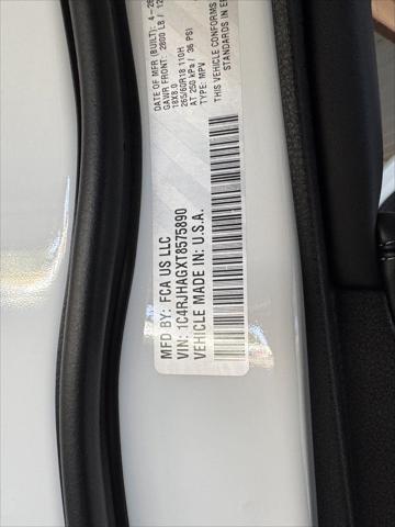 2026 Jeep Grand Cherokee Laredo 4x4