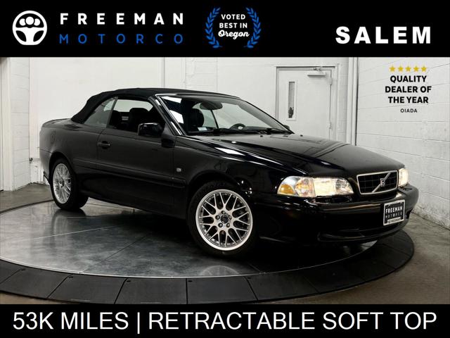 2004 Volvo C70 HT for sale in North East Salem, OR