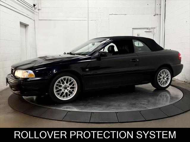 2004 Volvo C70 HT