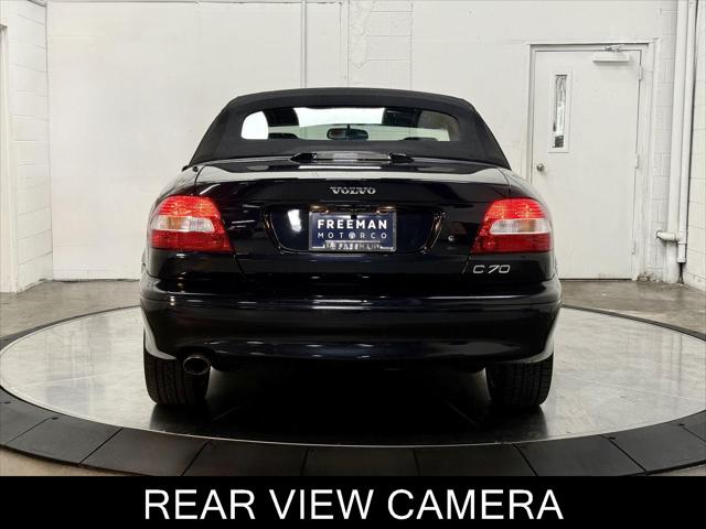 2004 Volvo C70 HT