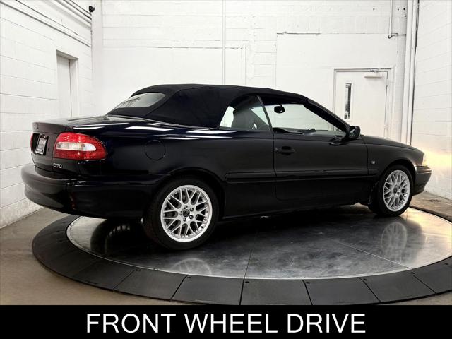 2004 Volvo C70 HT