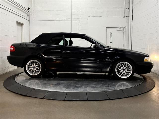 2004 Volvo C70 HT