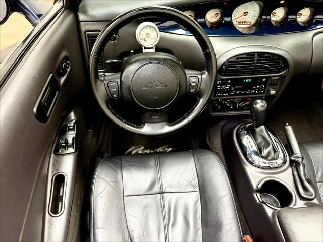2001 Plymouth Prowler ROADSTER , 27K MILES , STUNNING!