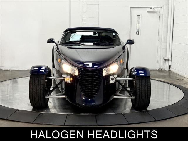 2001 Plymouth Prowler ROADSTER , 27K MILES , STUNNING!