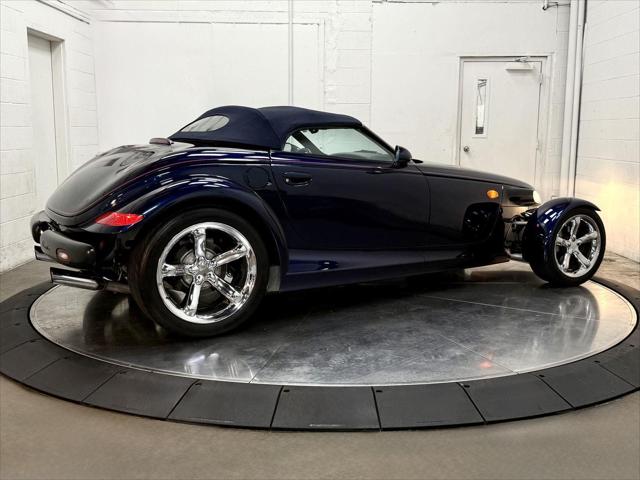 2001 Plymouth Prowler ROADSTER , 27K MILES , STUNNING!