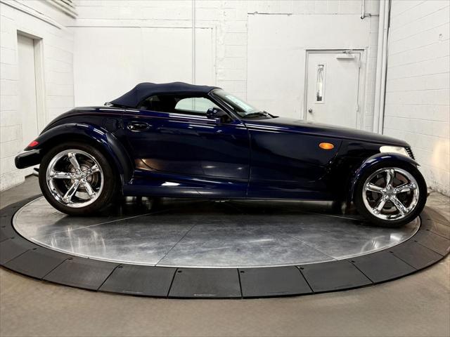 2001 Plymouth Prowler ROADSTER , 27K MILES , STUNNING!