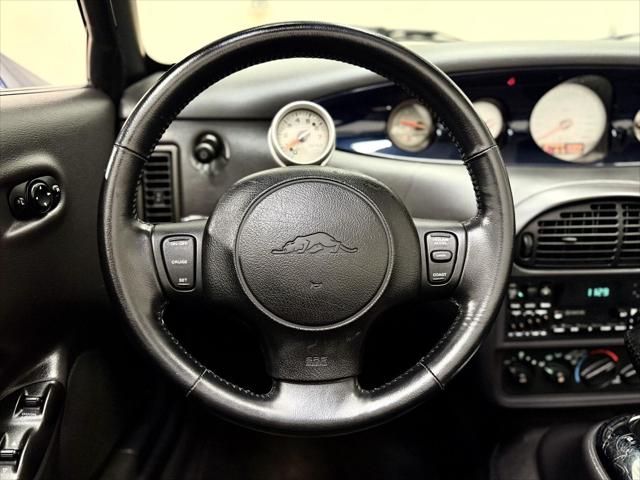 2001 Plymouth Prowler ROADSTER , 27K MILES , STUNNING!