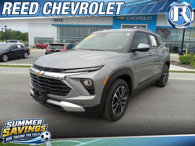 2026 Chevrolet TrailBlazer FWD LT for sale in Saint Joseph, MO