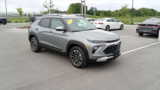 2026 Chevrolet TrailBlazer FWD LT