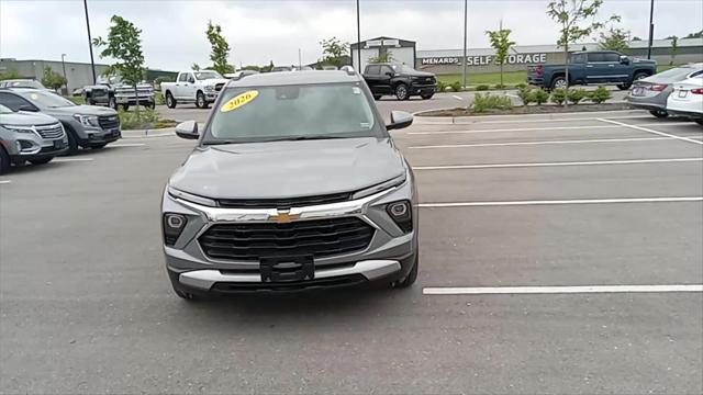 2026 Chevrolet TrailBlazer FWD LT