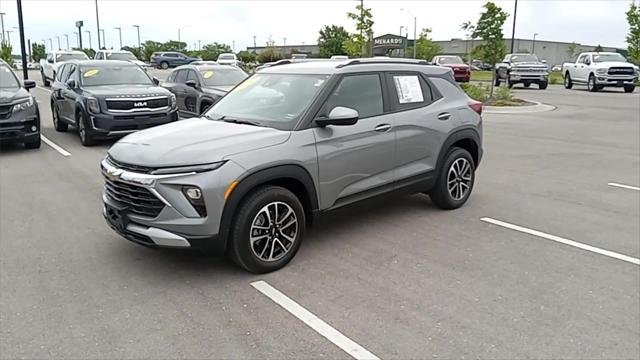 2026 Chevrolet TrailBlazer FWD LT