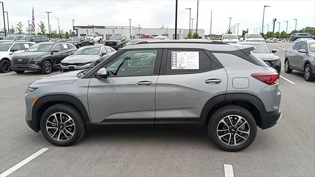 2026 Chevrolet TrailBlazer FWD LT
