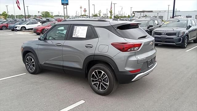 2026 Chevrolet TrailBlazer FWD LT