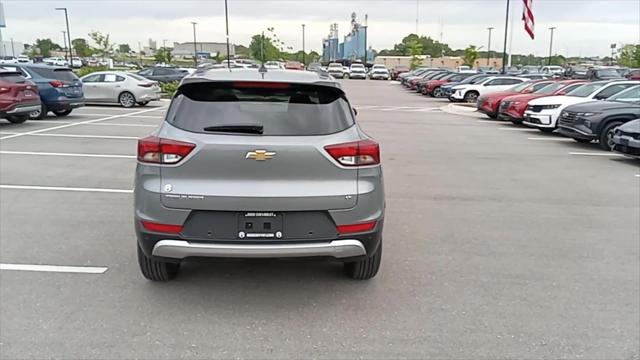 2026 Chevrolet TrailBlazer FWD LT