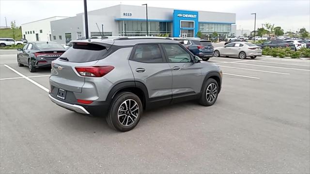 2026 Chevrolet TrailBlazer FWD LT