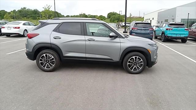2026 Chevrolet TrailBlazer FWD LT