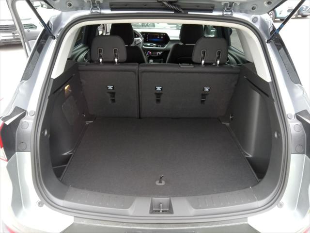 2026 Chevrolet TrailBlazer FWD LT