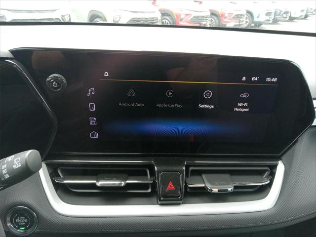 2026 Chevrolet TrailBlazer FWD LT