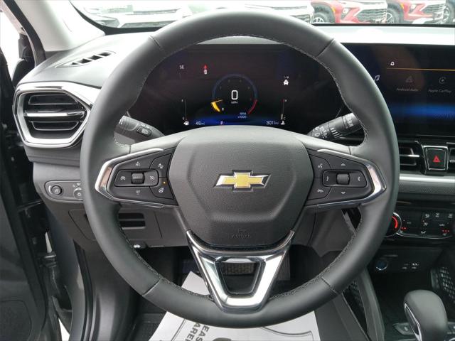 2026 Chevrolet TrailBlazer FWD LT