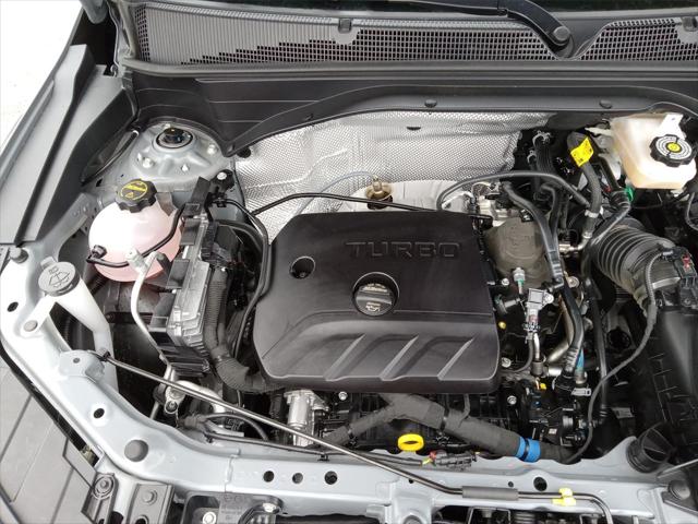 2026 Chevrolet TrailBlazer FWD LT
