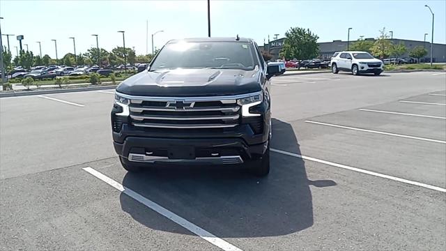 2026 Chevrolet Silverado 1500 4WD Crew Cab Short Bed High Country