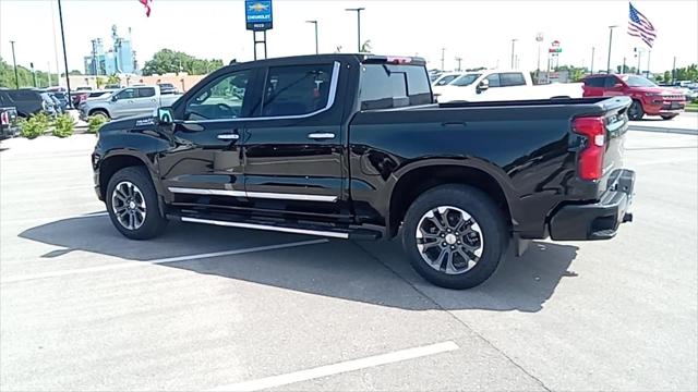 2026 Chevrolet Silverado 1500 4WD Crew Cab Short Bed High Country