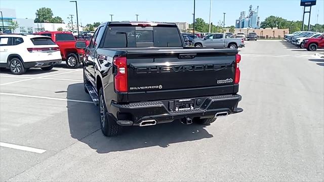 2026 Chevrolet Silverado 1500 4WD Crew Cab Short Bed High Country