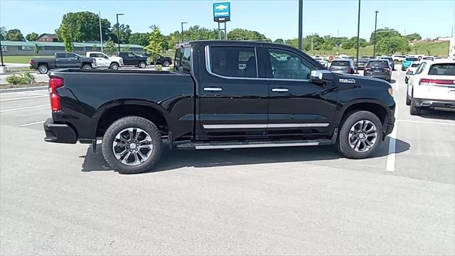 2026 Chevrolet Silverado 1500 4WD Crew Cab Short Bed High Country